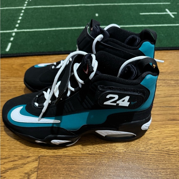 Nike Air Griffey Max Freshwater 2021 shoes
